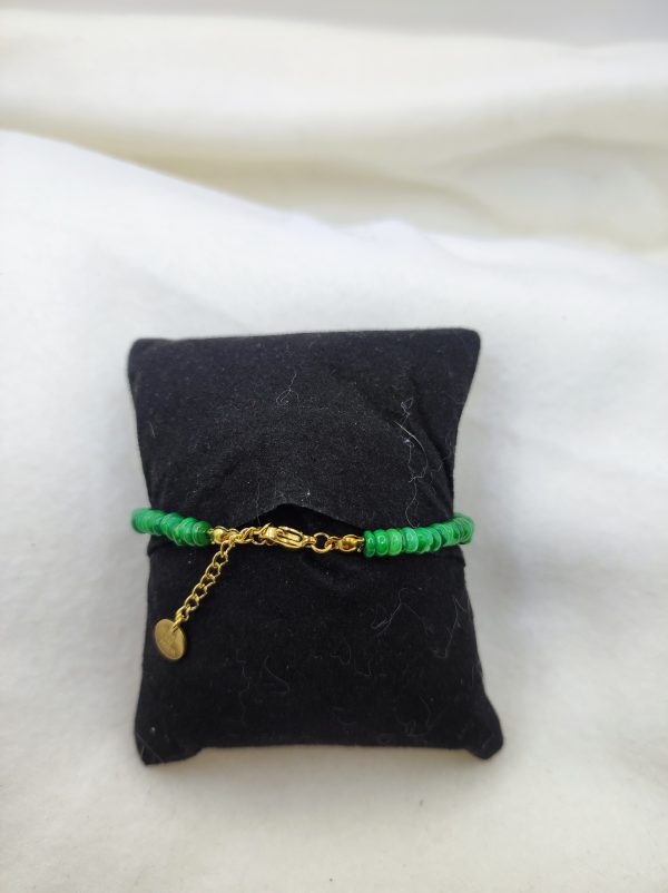 Bracelet avec perles