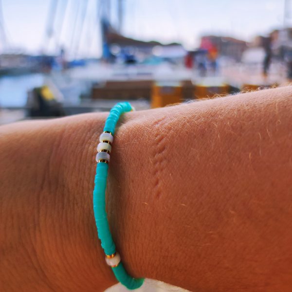 Bracelet perles