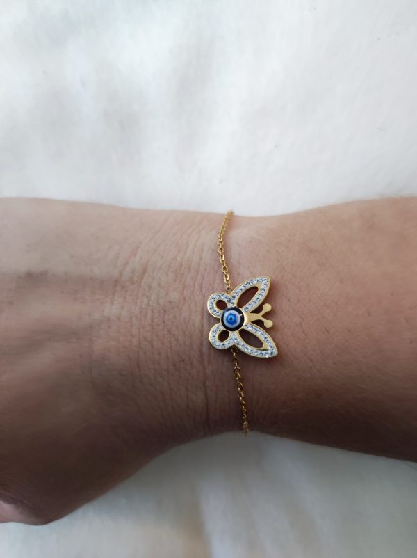 Bracelet en acier inoxydable