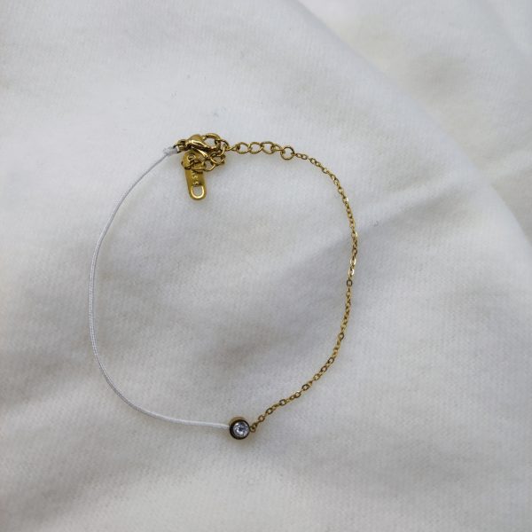 Bracelet en acier inoxydable original