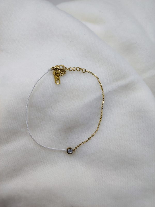 Bracelet en acier inoxydable original