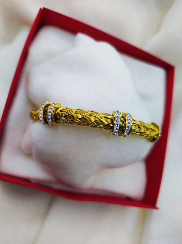 Bracelet en acier inoxyda ble
